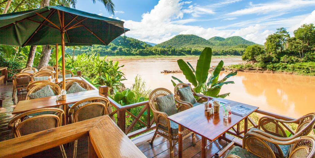 Mekong Riverview Hotel Luang Prabang Luaran gambar