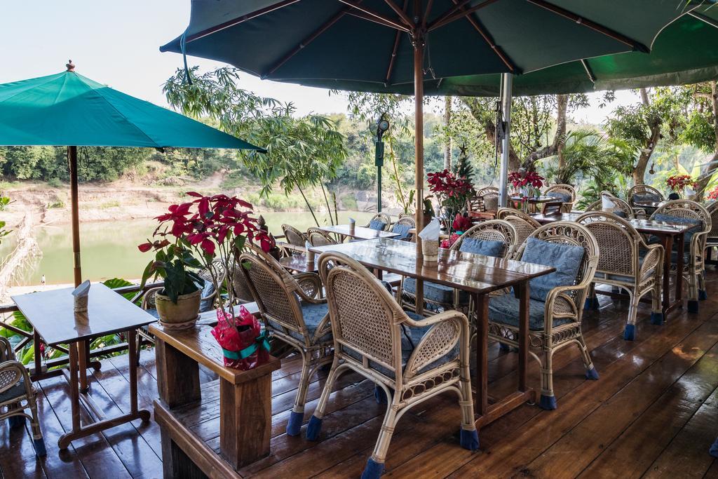 Mekong Riverview Hotel Luang Prabang Luaran gambar
