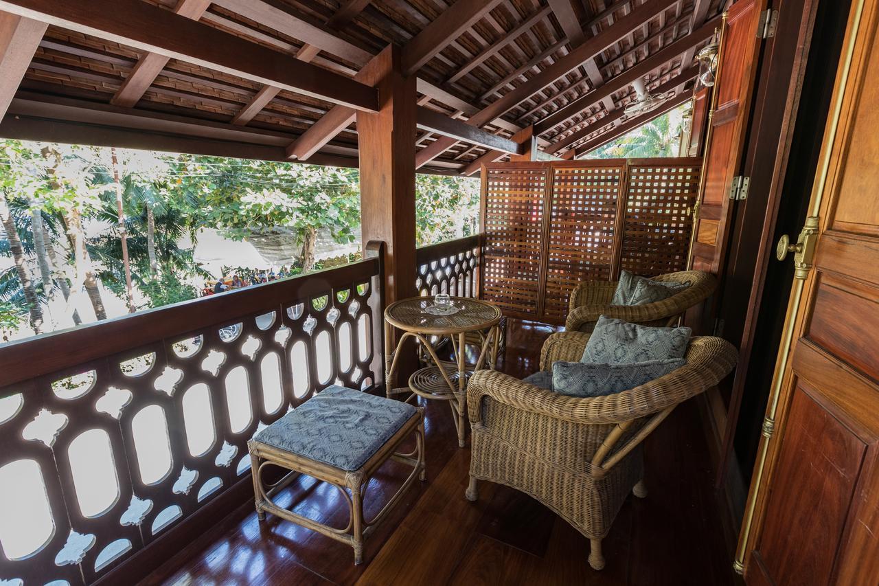 Mekong Riverview Hotel Luang Prabang Luaran gambar