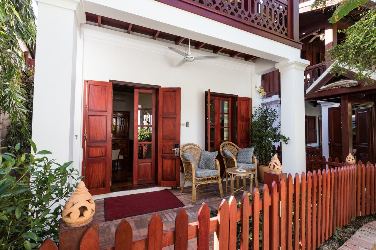 Mekong Riverview Hotel Luang Prabang Luaran gambar
