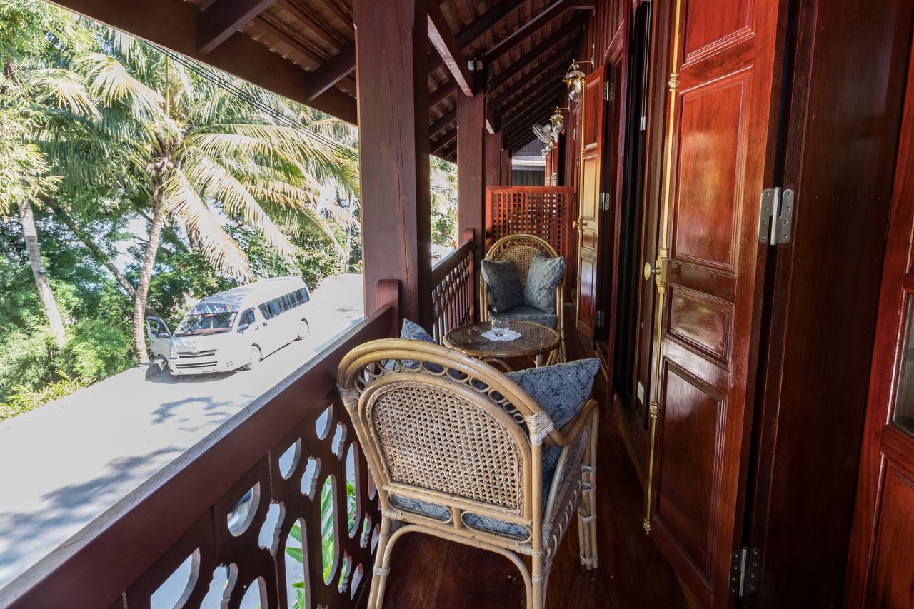 Mekong Riverview Hotel Luang Prabang Luaran gambar