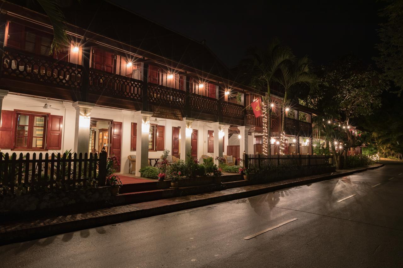Mekong Riverview Hotel Luang Prabang Luaran gambar