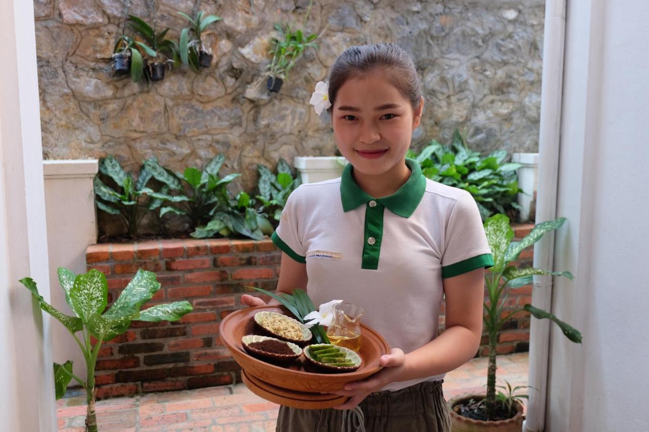 Mekong Riverview Hotel Luang Prabang Luaran gambar