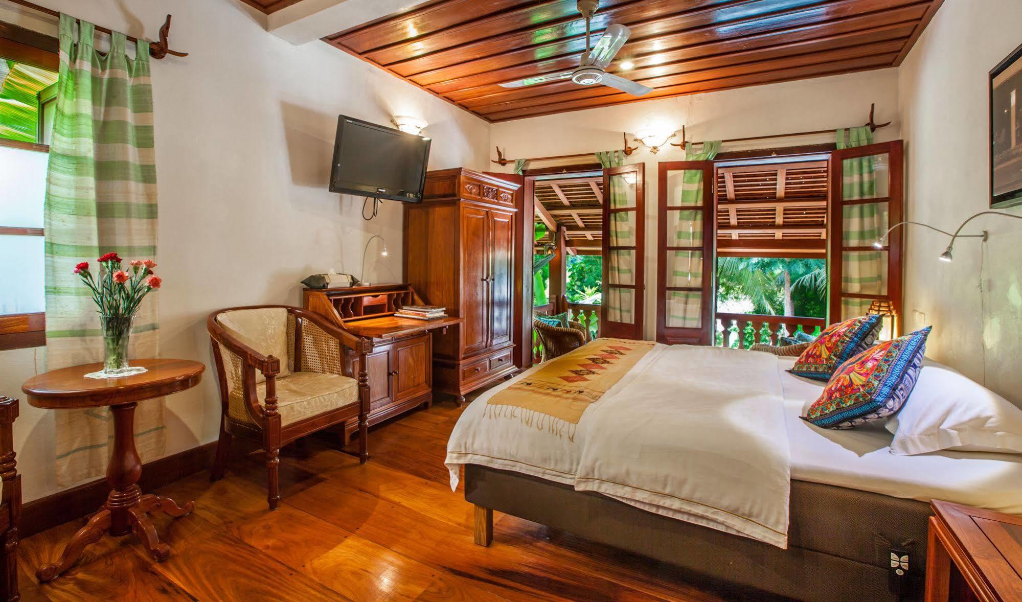 Mekong Riverview Hotel Luang Prabang Luaran gambar